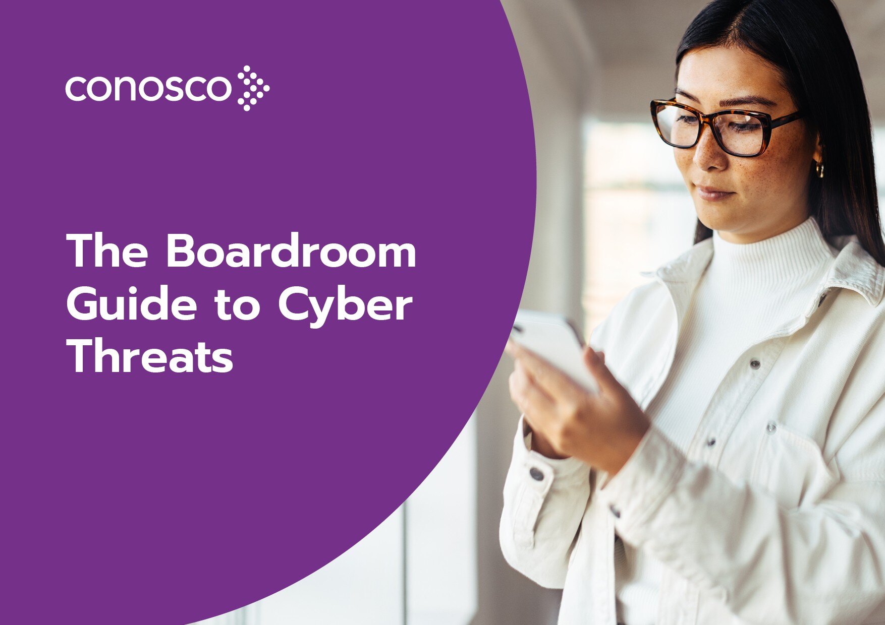 Advert eBook The Boardroom Guide to Cyber Threats