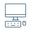 monitor_keyboard_mouse_blue
