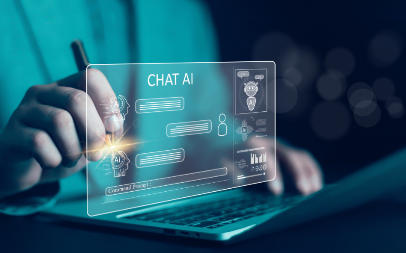 AI chatbot 2