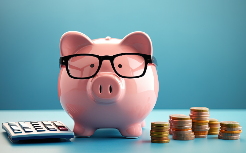 piggy bank