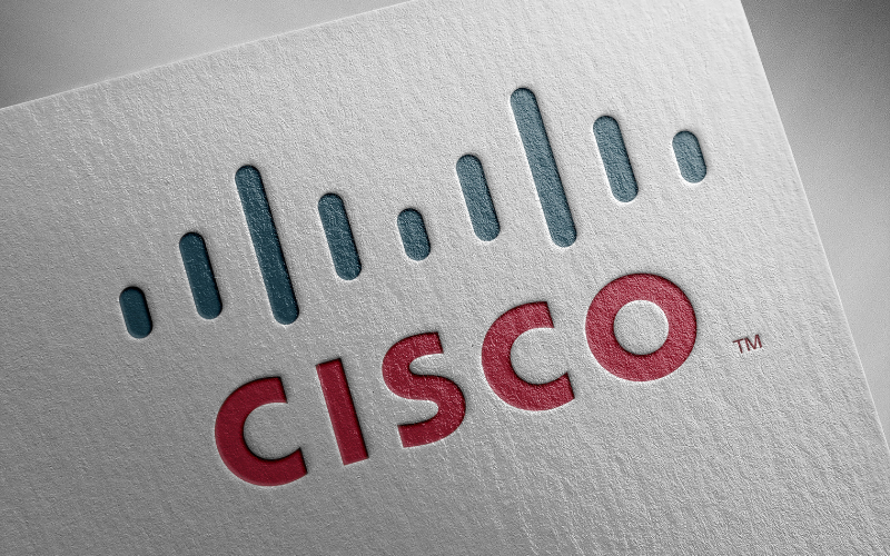 Cisco Logo - Editorial Only