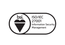 Bsi ISO logo