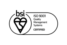 ISO 9001 accreditation