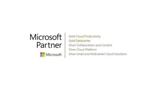 Gold Cloud Partner Microsoft