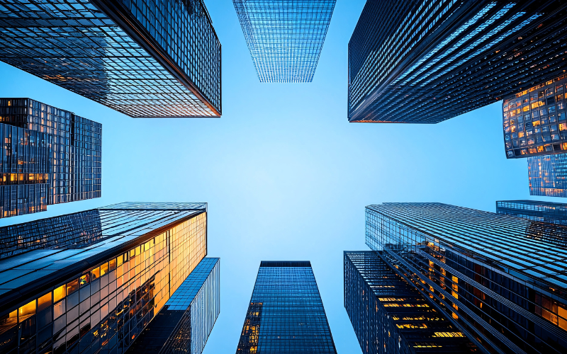 High Rise Buildings