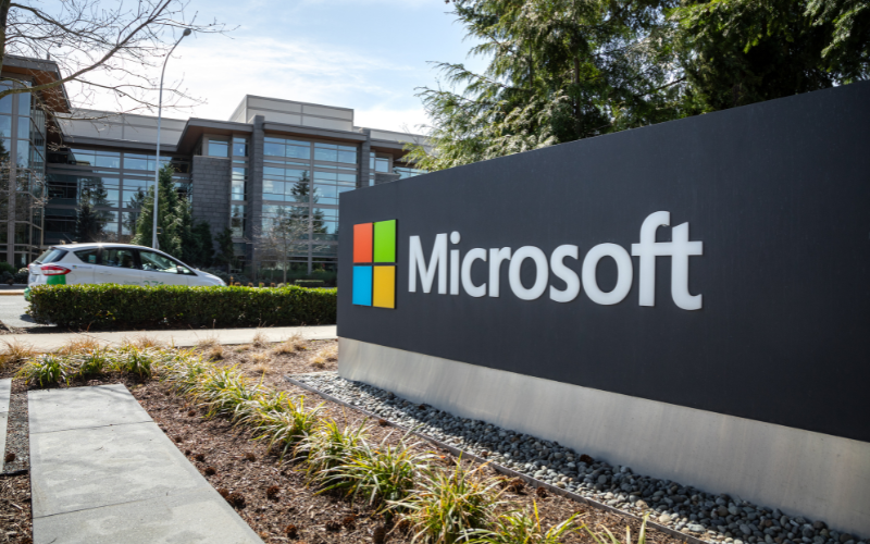 Microsoft offices