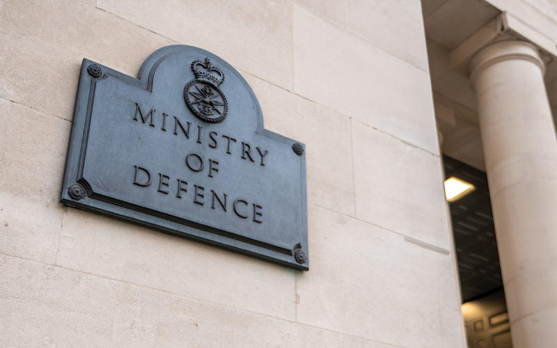 Ministry of Defence