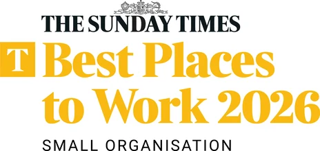 The Sunday Times Best Places to Work 2026