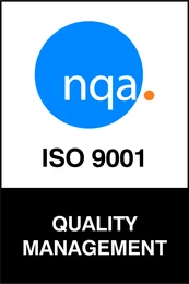 ISO 9001 certification mark
